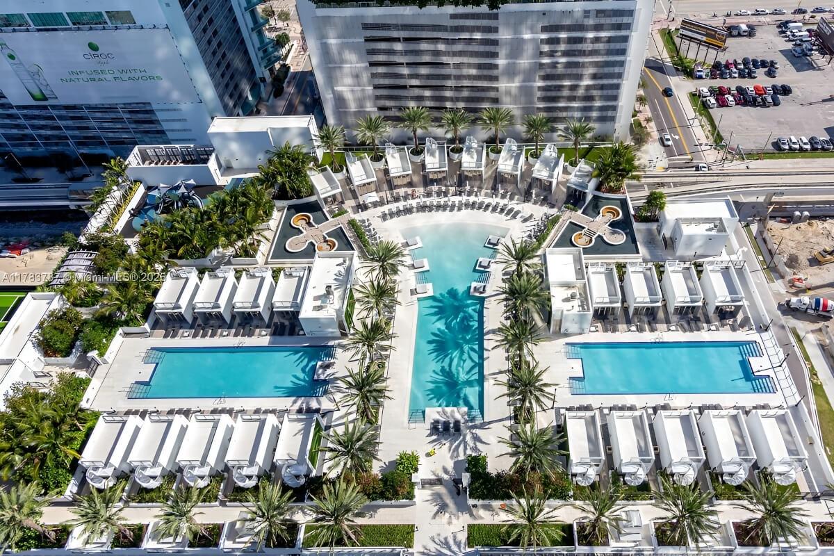 View of Top Miami Rooftop Pools | Apartments.com